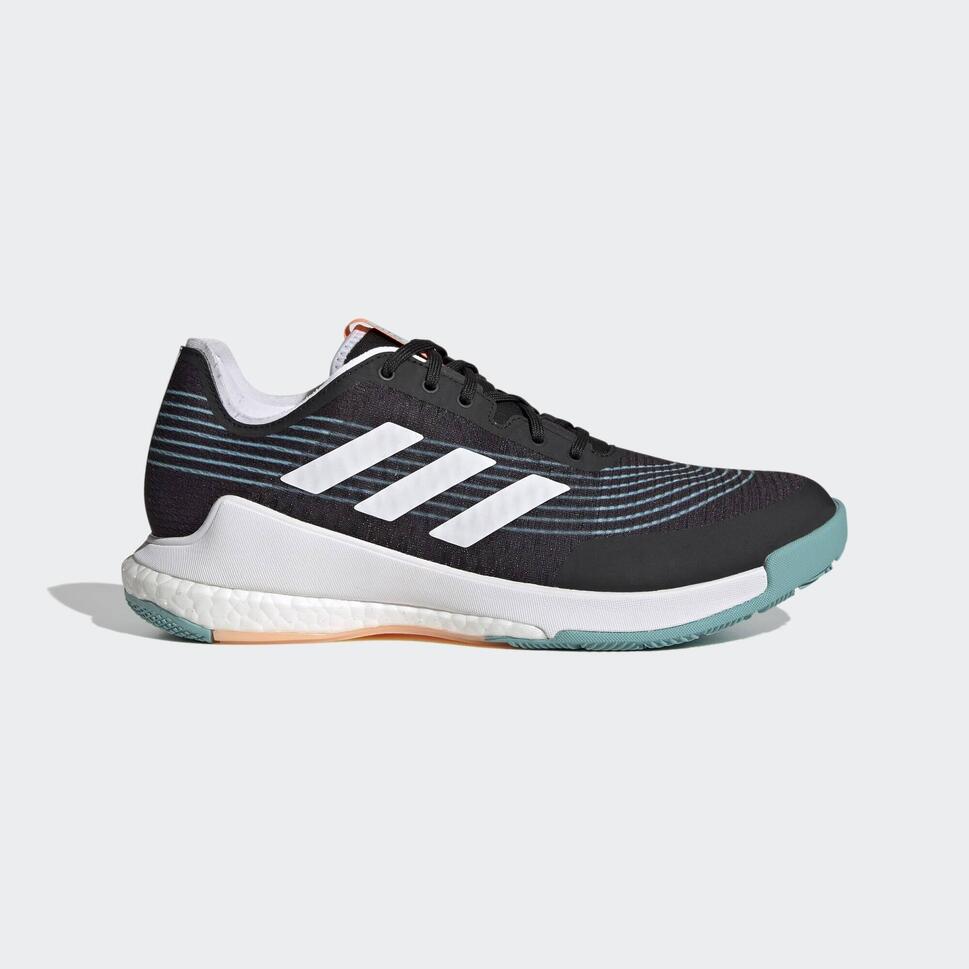 Buty do siatkówki Dorosły Adidas Crazyflight czarny