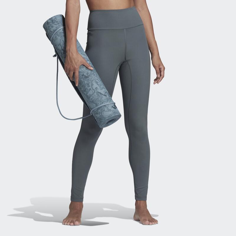 Mallas Yoga Essentials High-Waisted