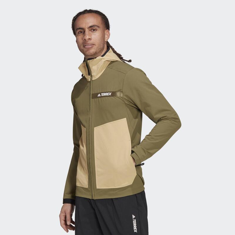 TERREX Multi Stretch Softshelljacke