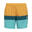 Short de bain Colorblock