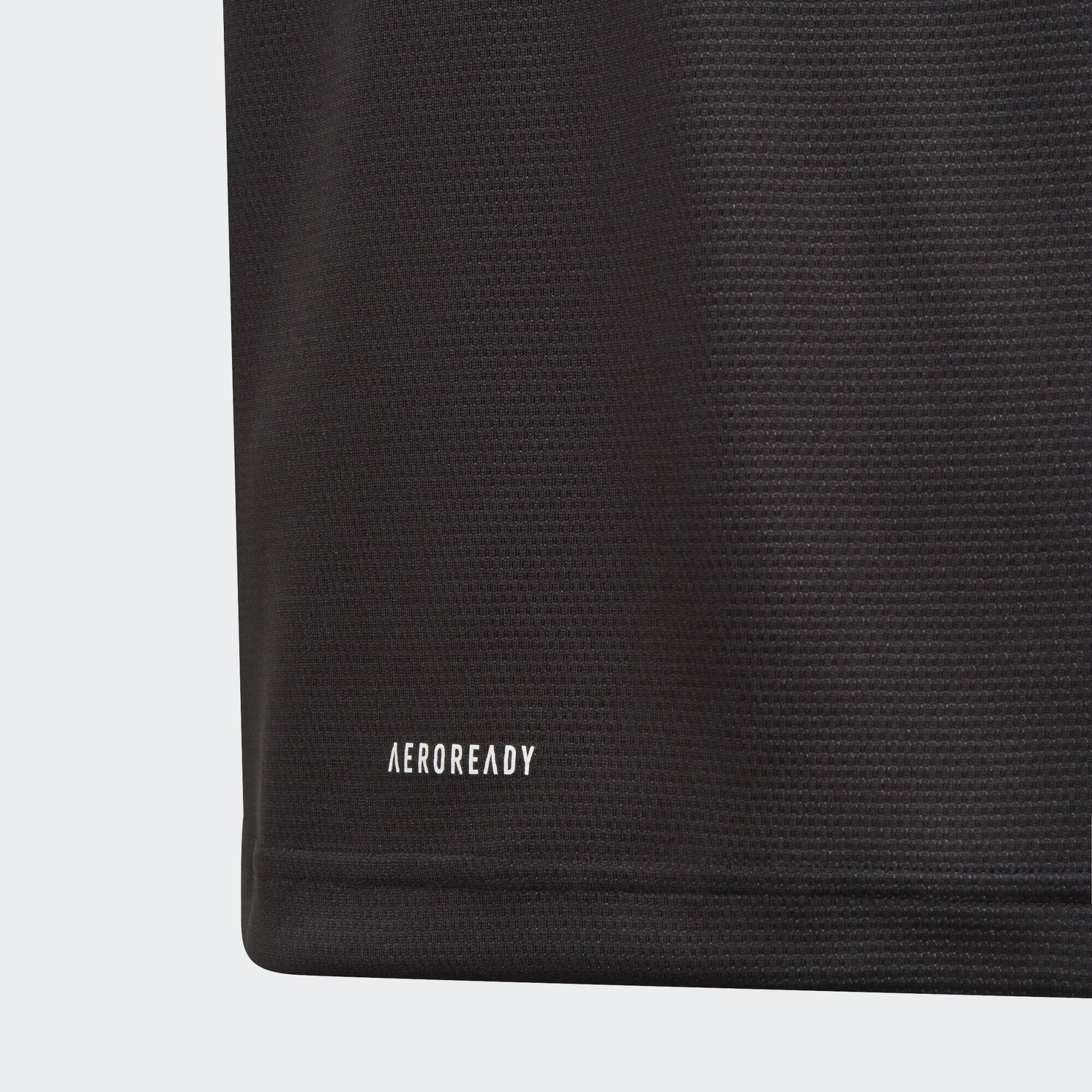 T-shirt criança adidas Aeroready 5/5