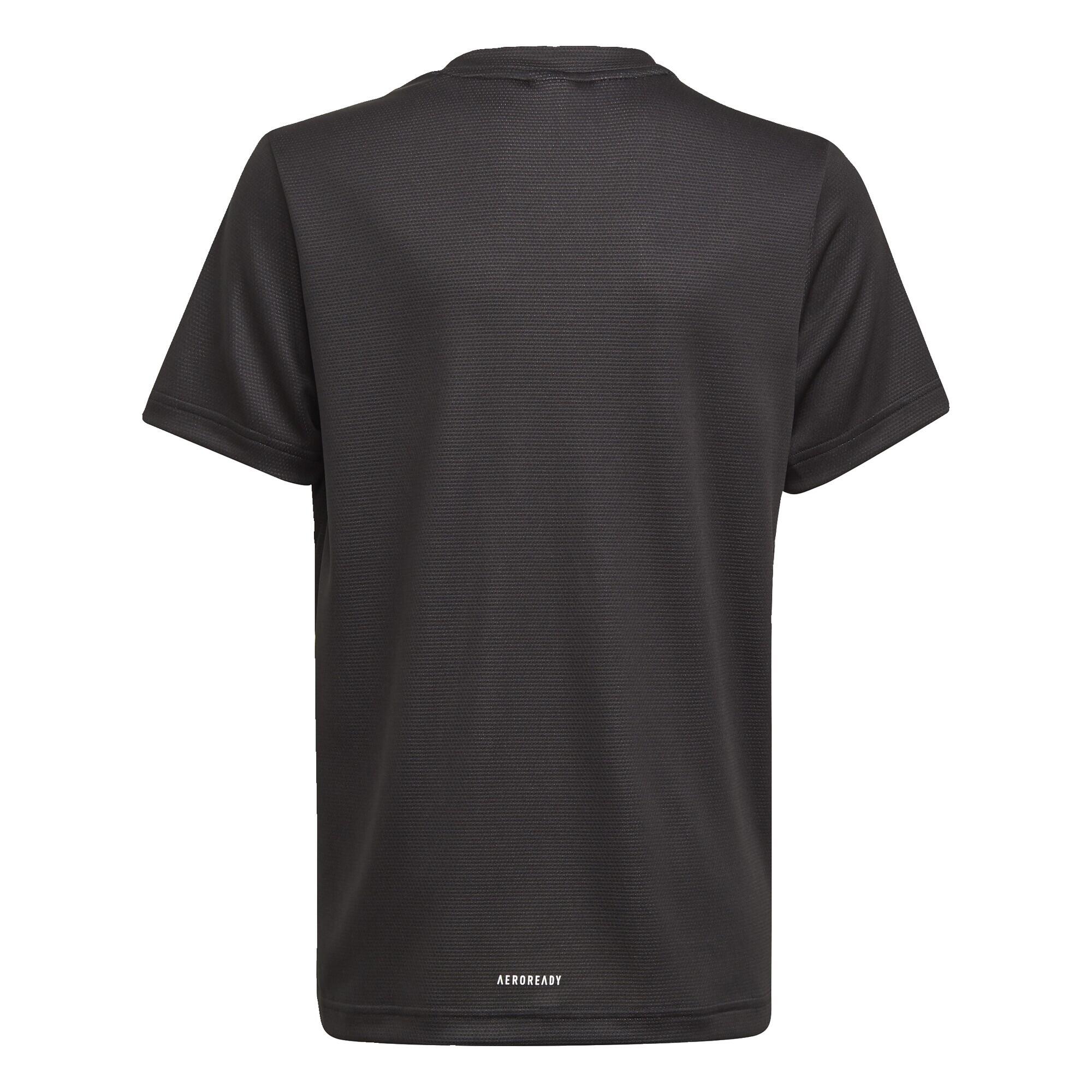 T-shirt criança adidas Aeroready 4/5