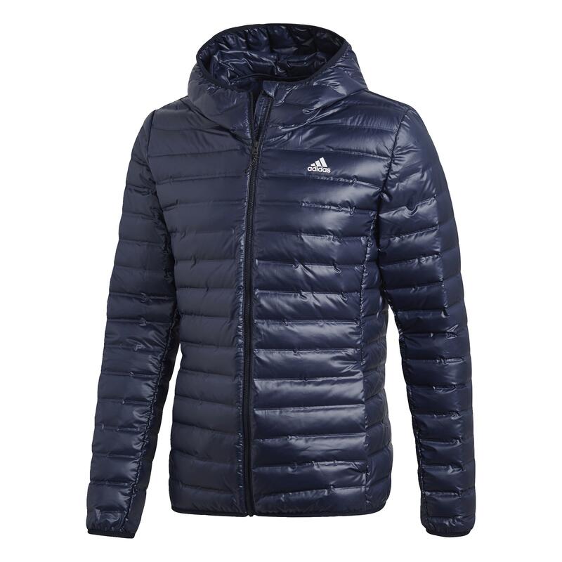 Varilite Hooded Down Jacket