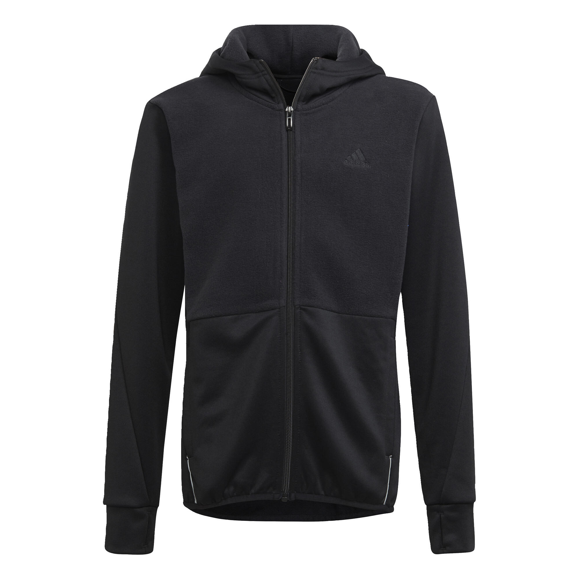 Designed to Move Fleece Hoodie (Uniseks) 3/5