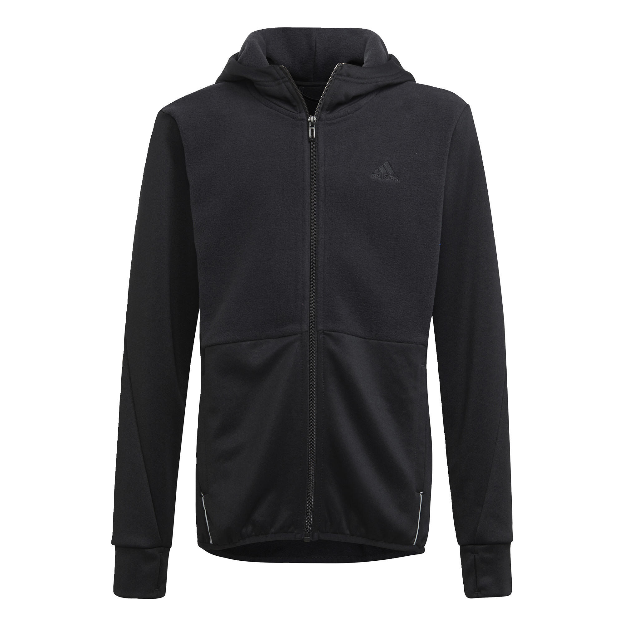 Designed to Move Fleece Hoodie (Uniseks) 1/5