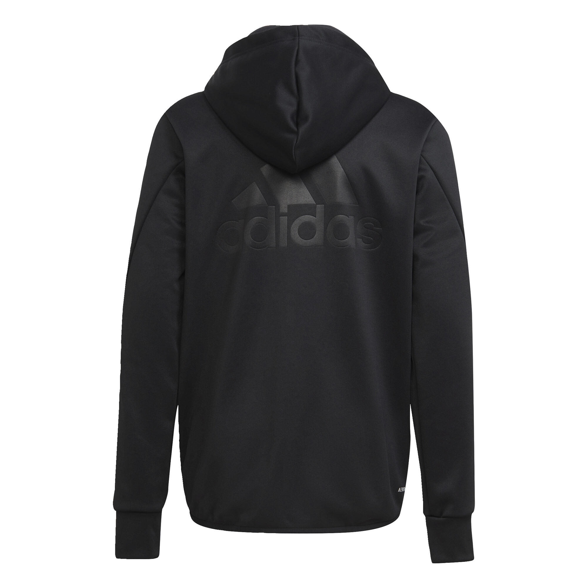 Designed to Move Fleece Hoodie (Uniseks) 4/5