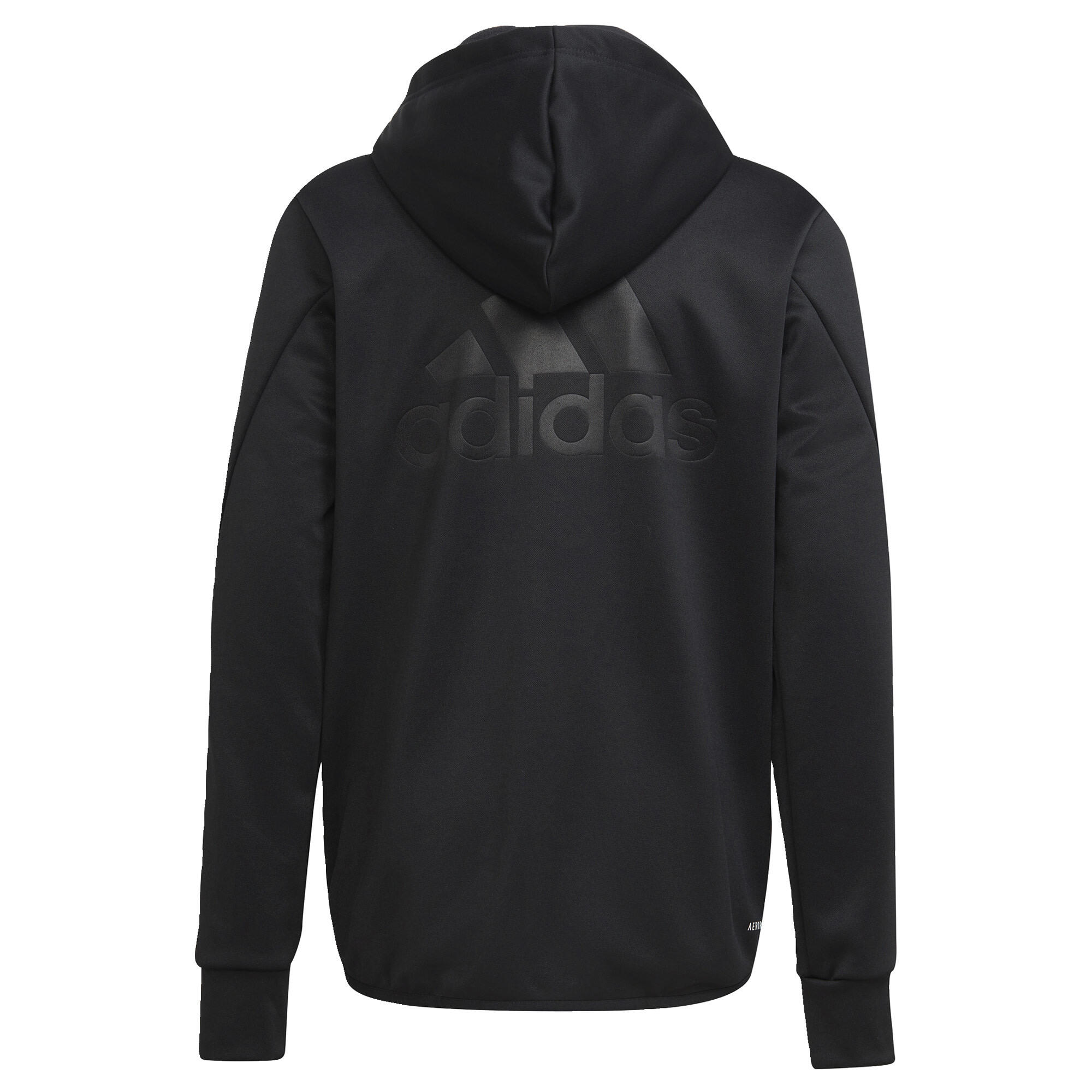 Designed to Move Fleece Hoodie (Uniseks) 2/5