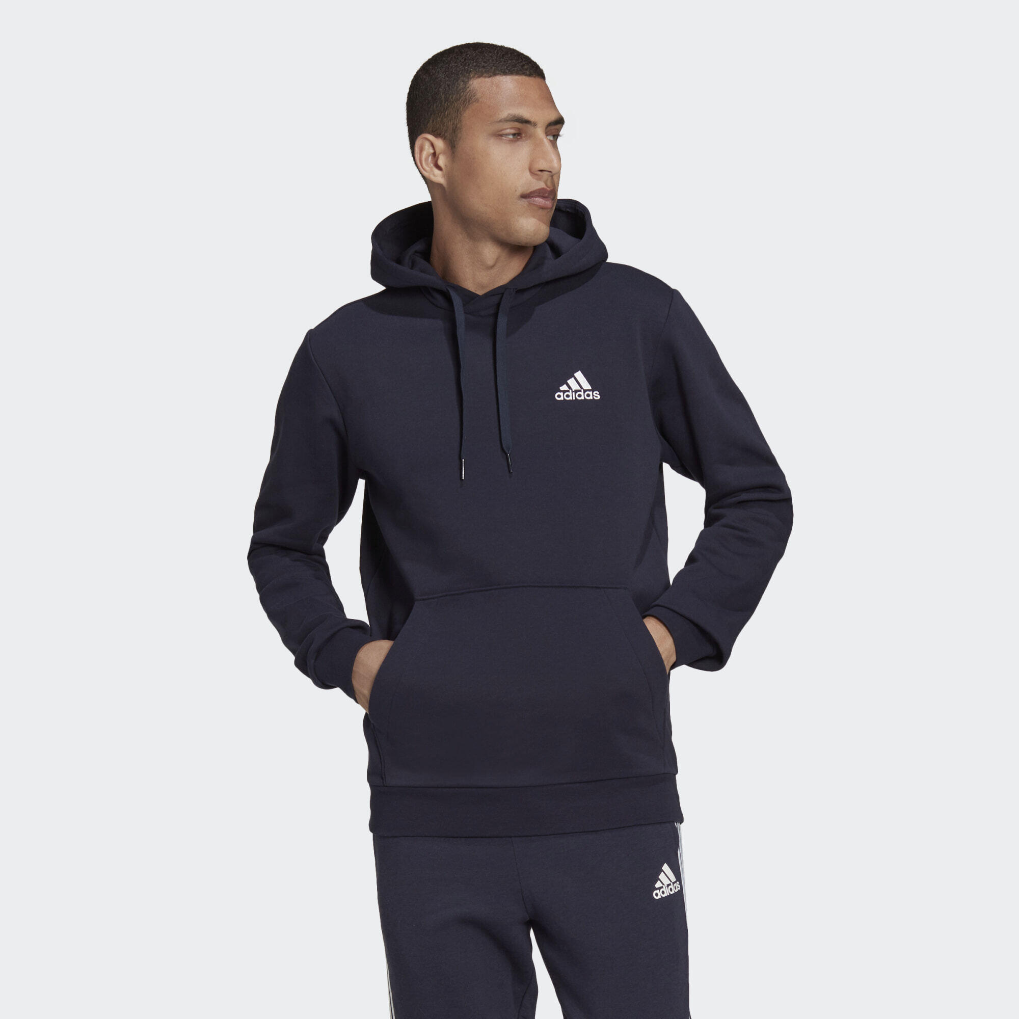 ADIDAS Essentials Fleece Hoodie