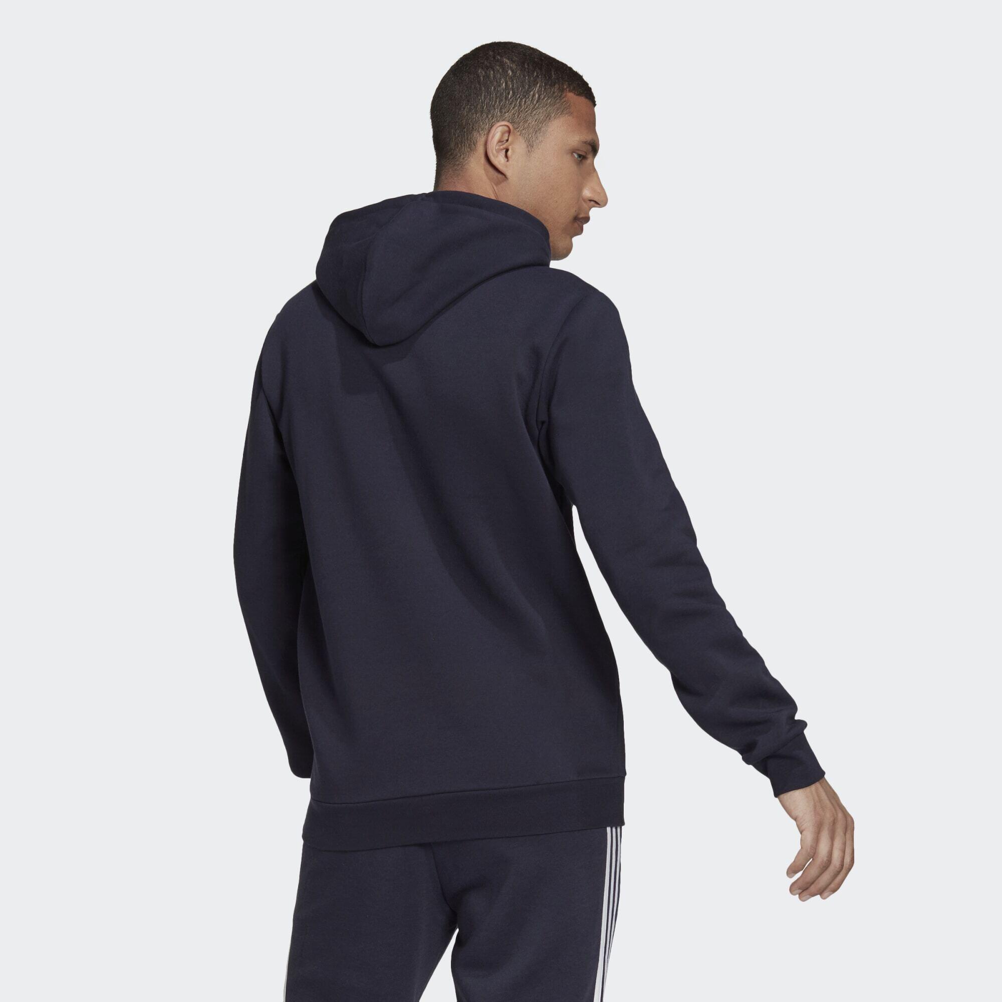 Hoodie Essentials Fleece 3/5