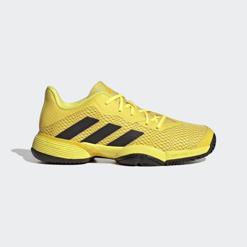 Pantofi de tenis adidas Barricade junior galbeni