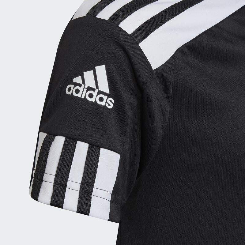 Tricou Fitness ADIDAS Squadra Roșu Copii
