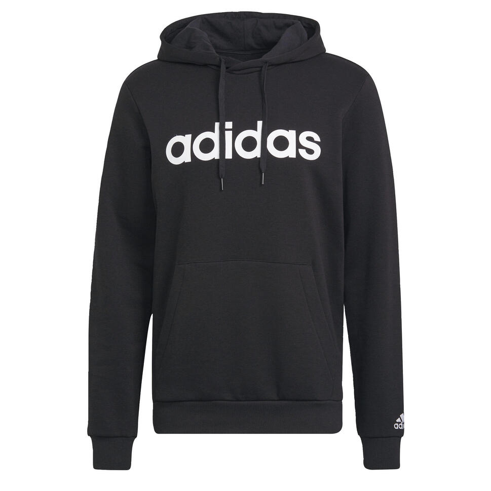adidas Essentials Linear Logo Hoodie, męska bluza