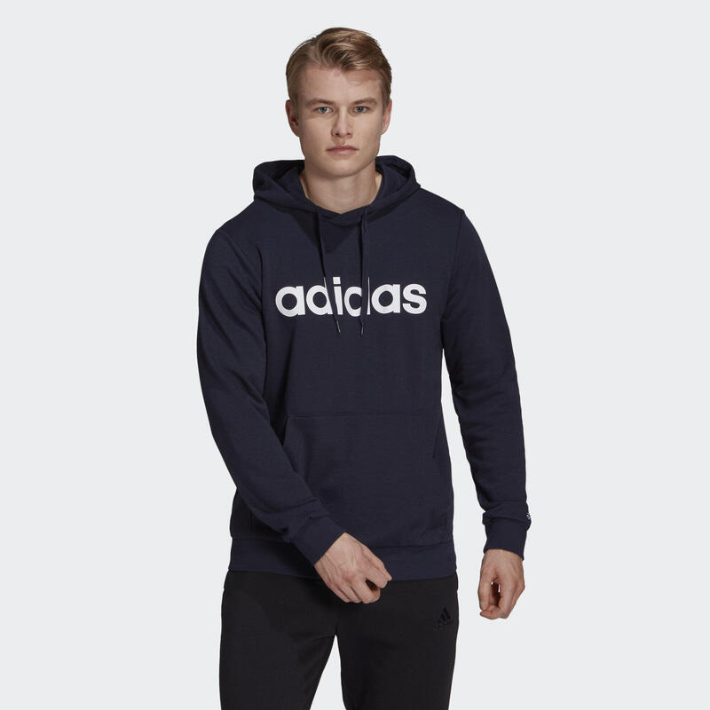 Pánská mikina s kapucí Essentials French Terry