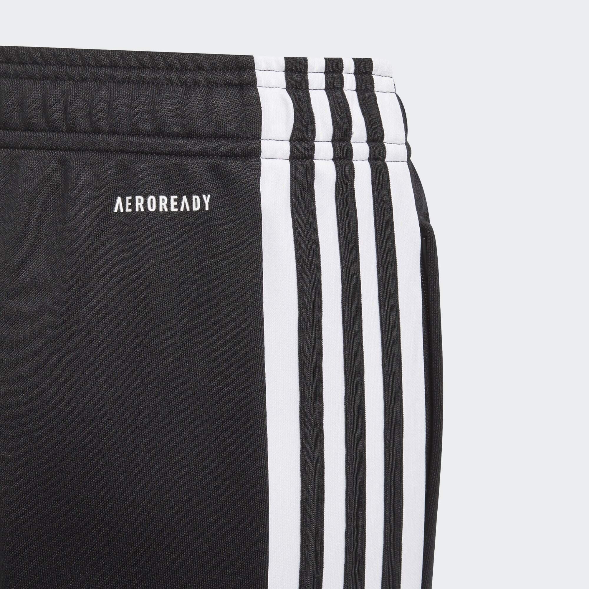 Hose Adidas Sport Sq21 Tr Pnt Y Schwarz Kind 5/5