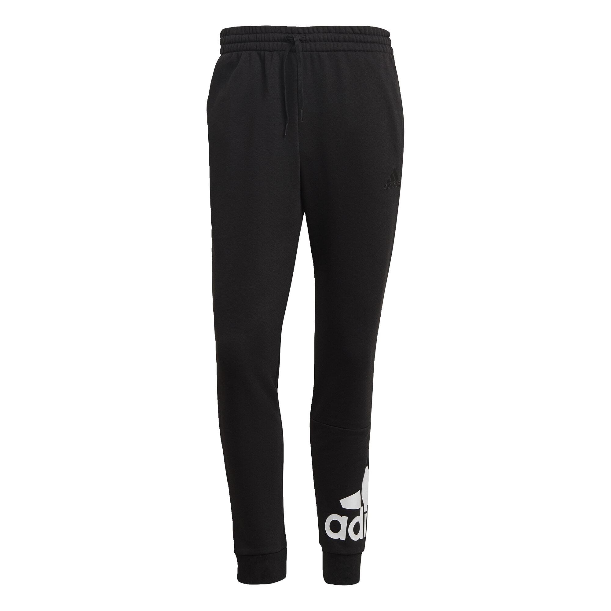 Pantalon Essentials French Terry Tapered Cuff Logo 2/2