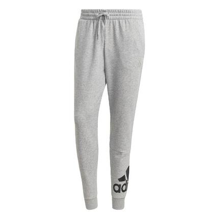 Essentials French Terry Tapered Cuff Logo Broek