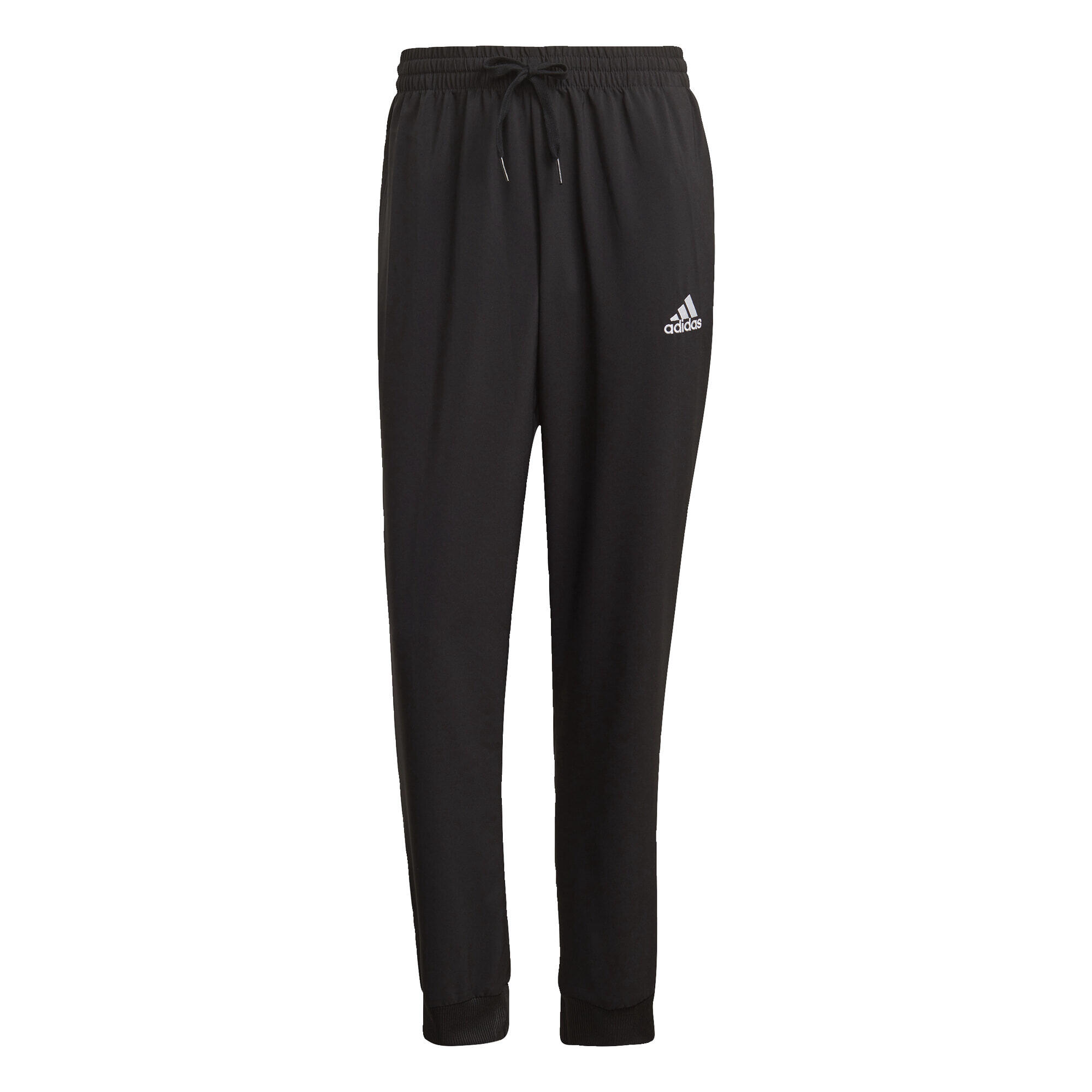 Spodnie adidas Aeroready Essentials Stanford Tapered Cuff Embroidered Small Logo