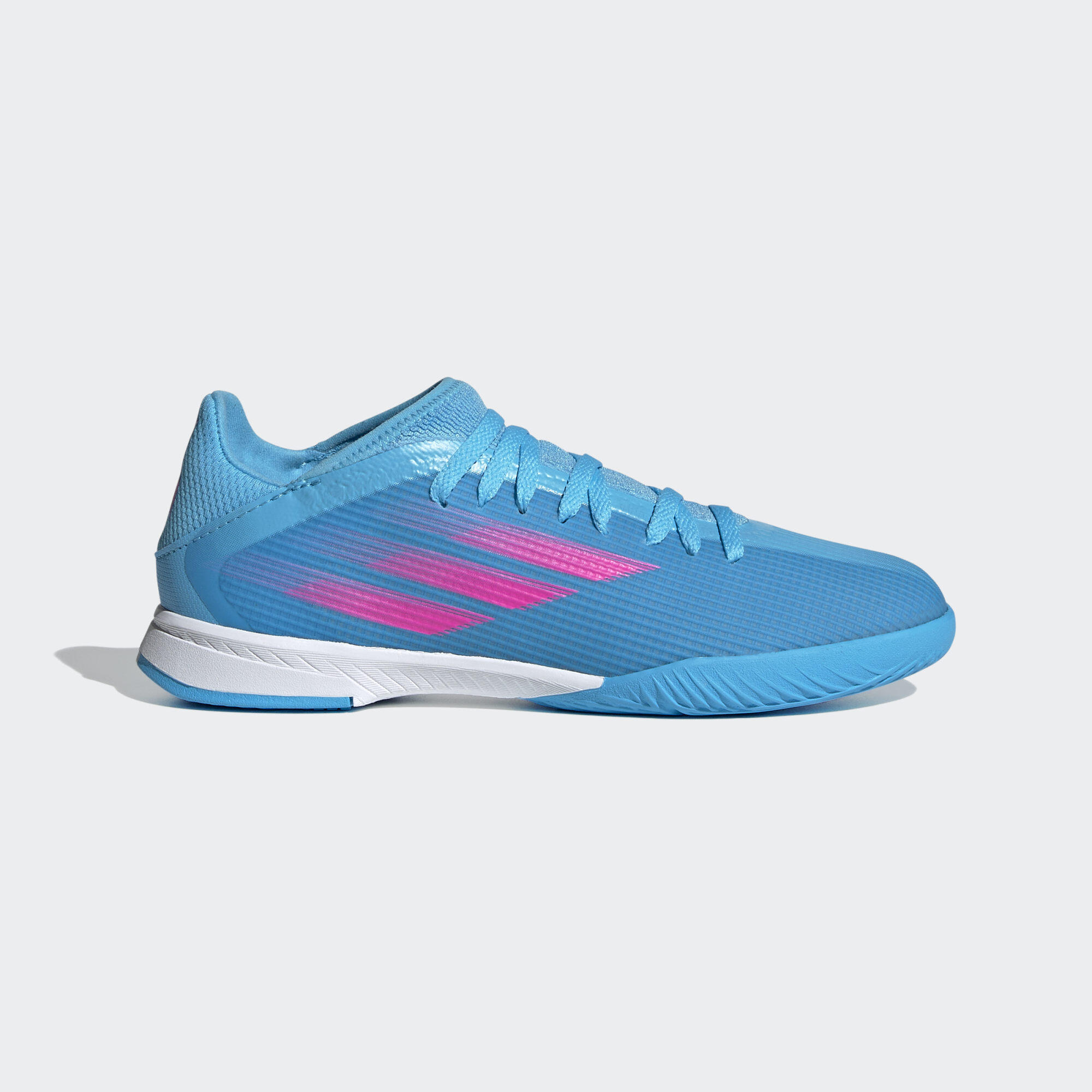 X Speedflow.3 Indoor Boots ADIDAS Decathlon