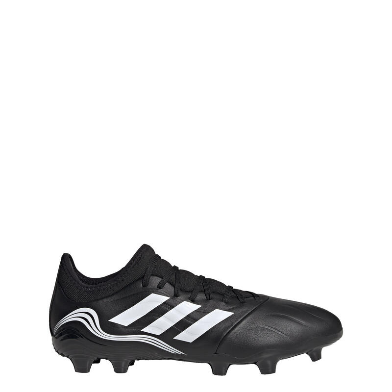 Ghete de fotbal Adidas FG Copa Sense 3 , piele naturala cu sintetic 42