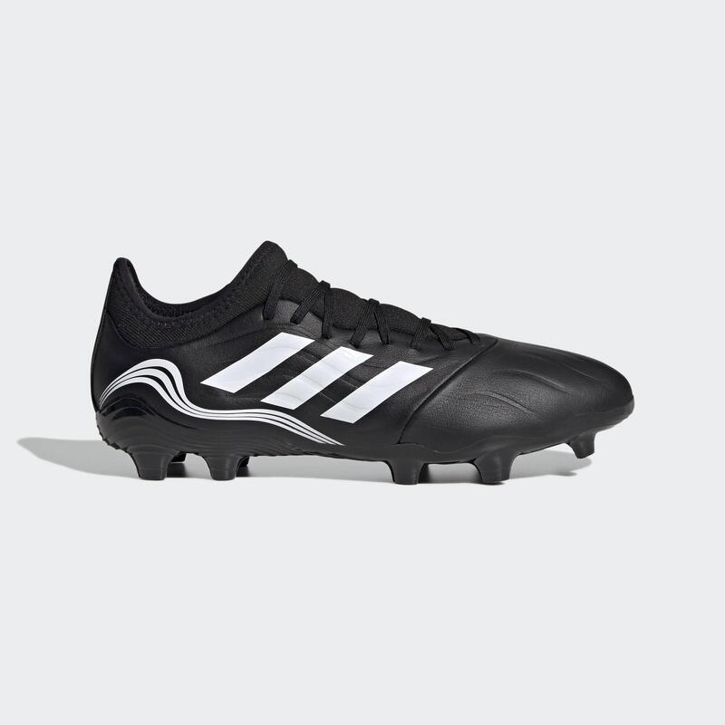 Ghete de fotbal Adidas FG Copa Sense 3 , piele naturala cu sintetic 42