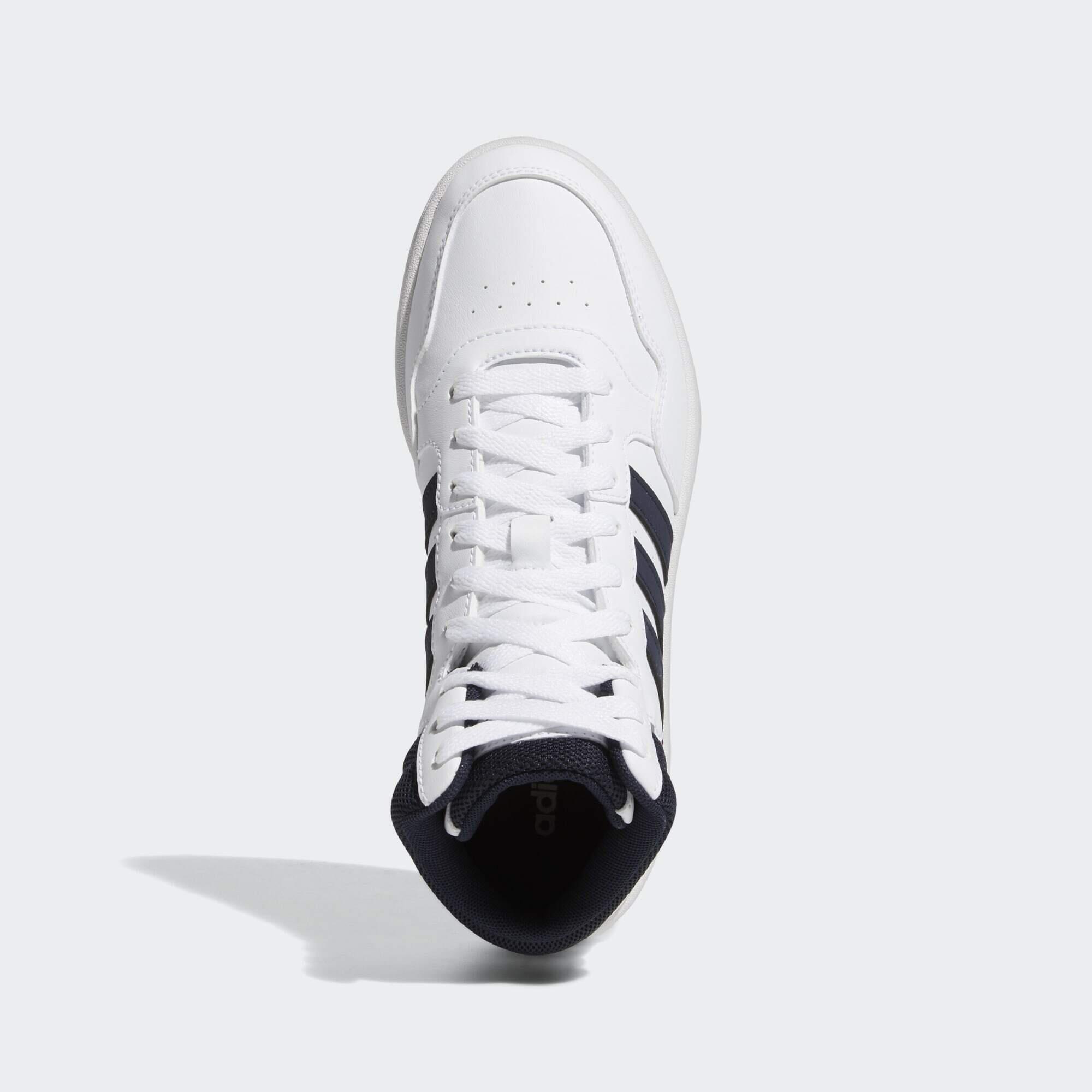 Zapatilla Hoops 3.0 Mid Classic 3/7