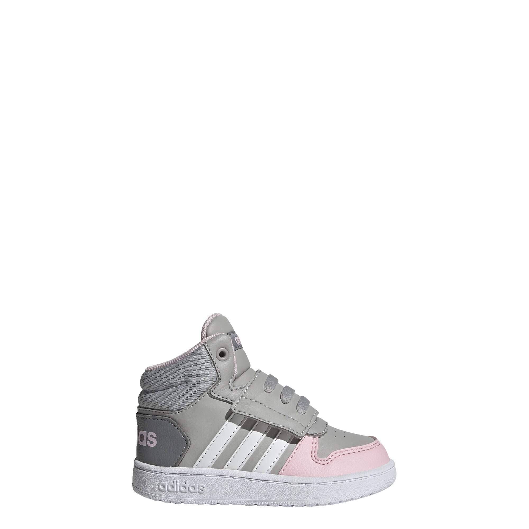 ADIDAS Hoops 2.0 Mid Schoenen Decathlon