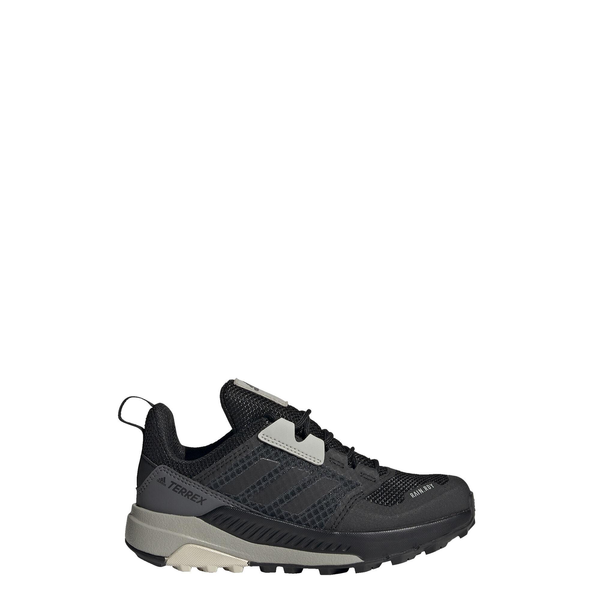 Adidas - Chaussure De Randonnée Terrex Trailmaker Rain.rdy - Chaussures De Sport - Gris|noir - 30 - Decathlon