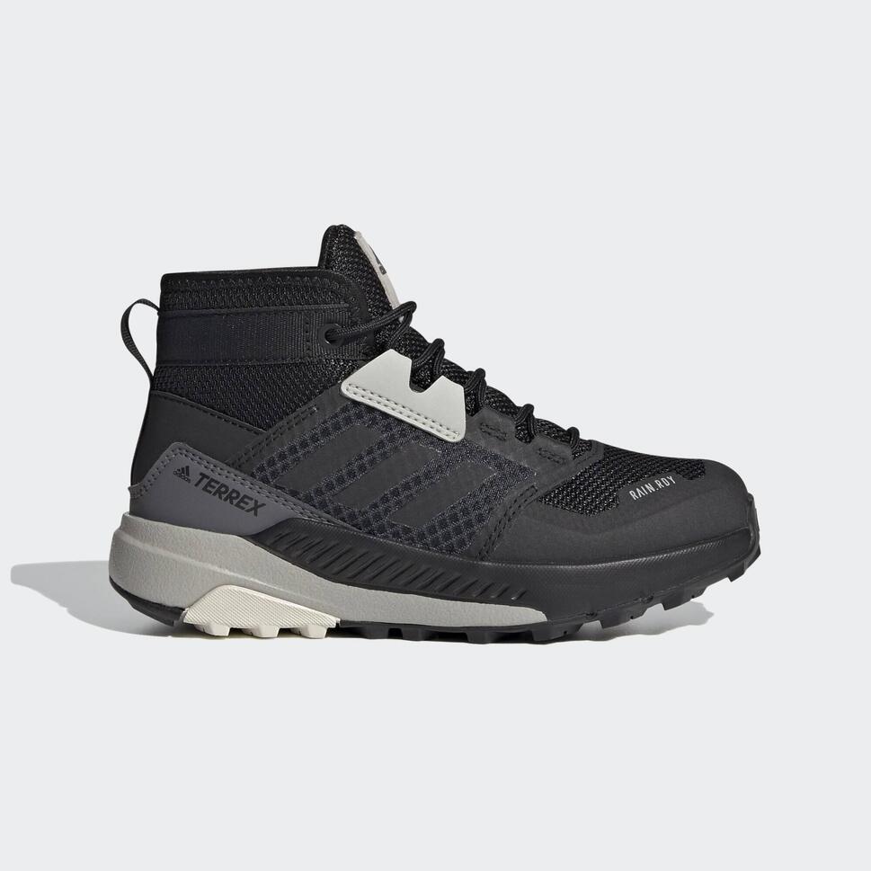Buty trailowe dla dzieci adidas Terrex Trailmaker Mid Rain.Rdy
