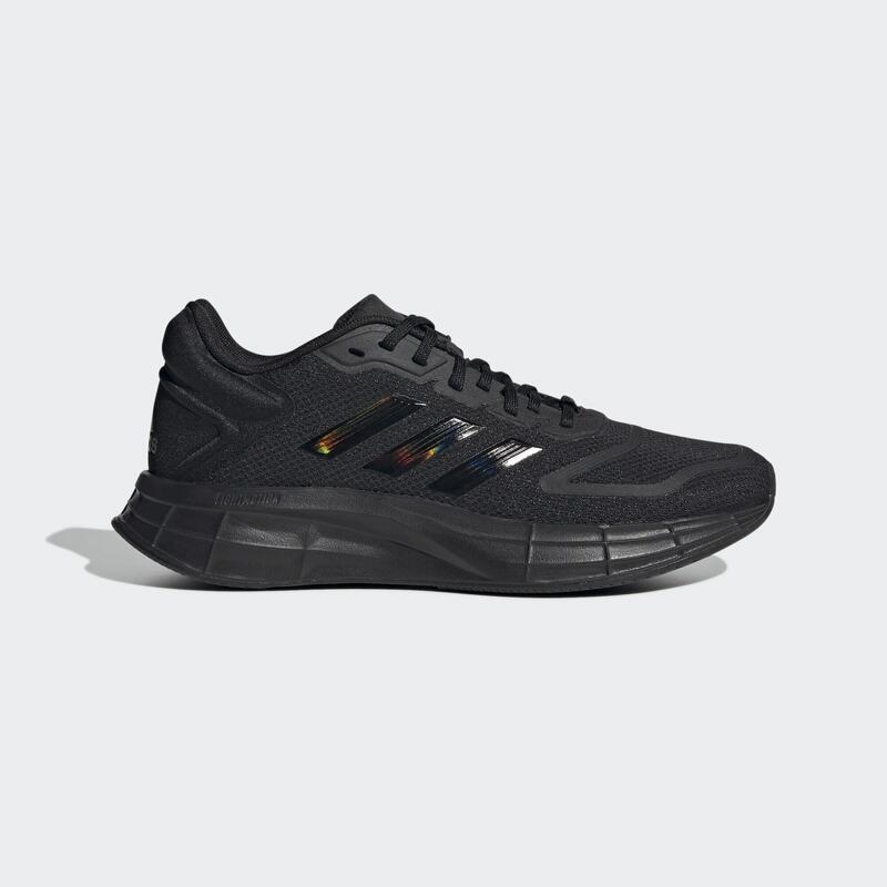 Sportovní boty pro děti Adidas DURAMO 10 GX0711  Černý