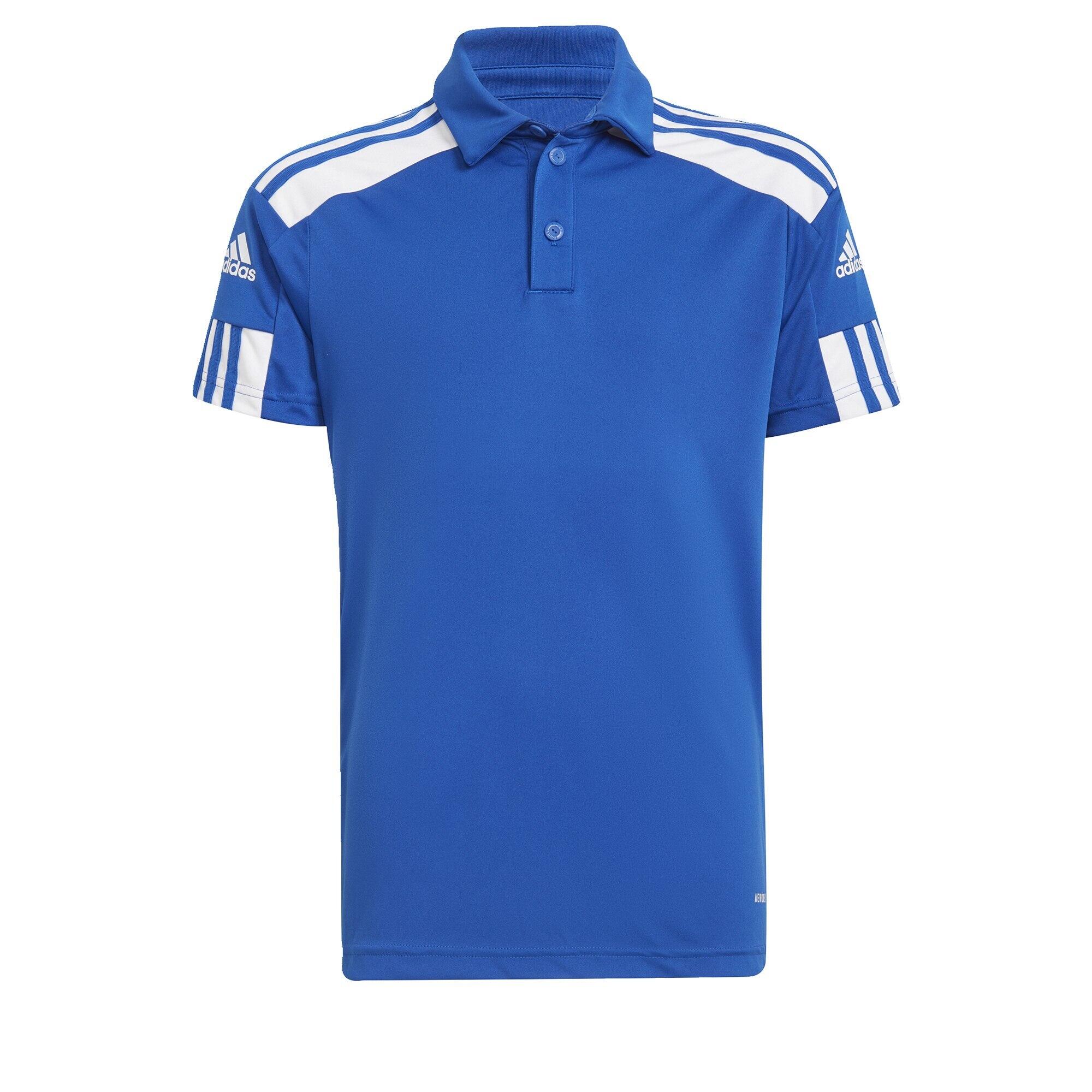 Donkerblauw / Wit