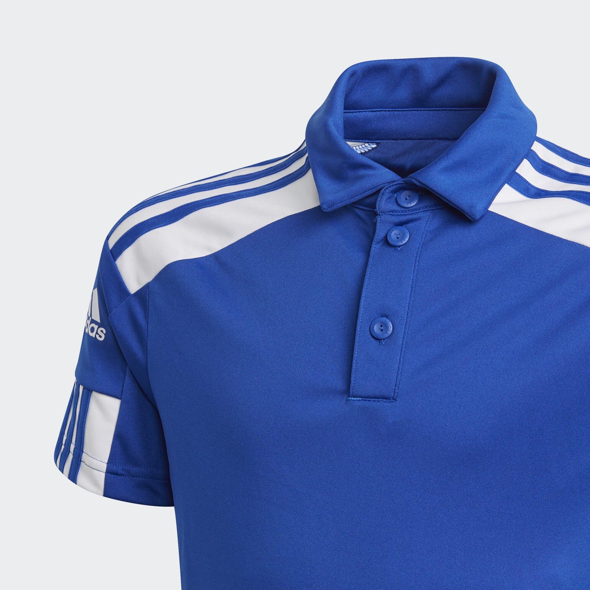 Poloshirt für Kinder adidas Squadra 21 5/5