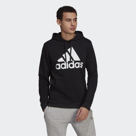Essentials Fleece Big Logo Hoodie