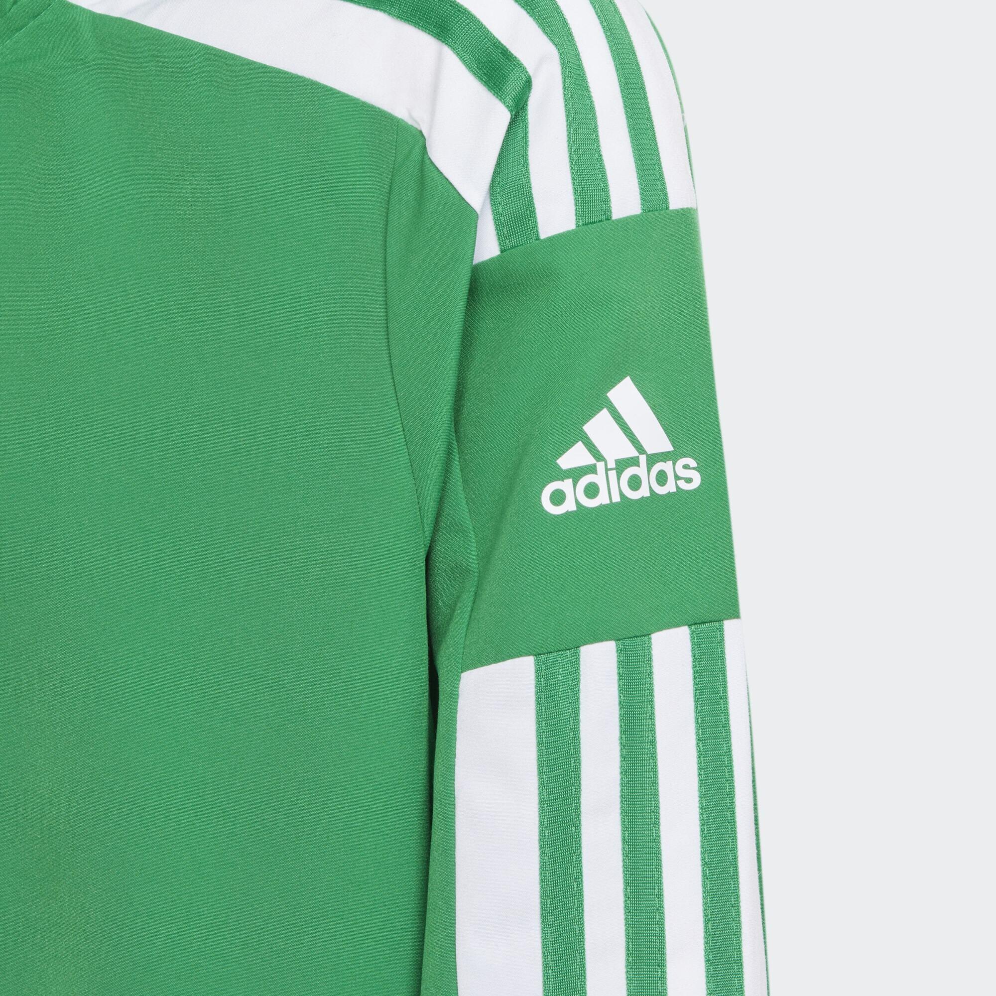 Casaco adidas Squadra 21 Verde 5/5
