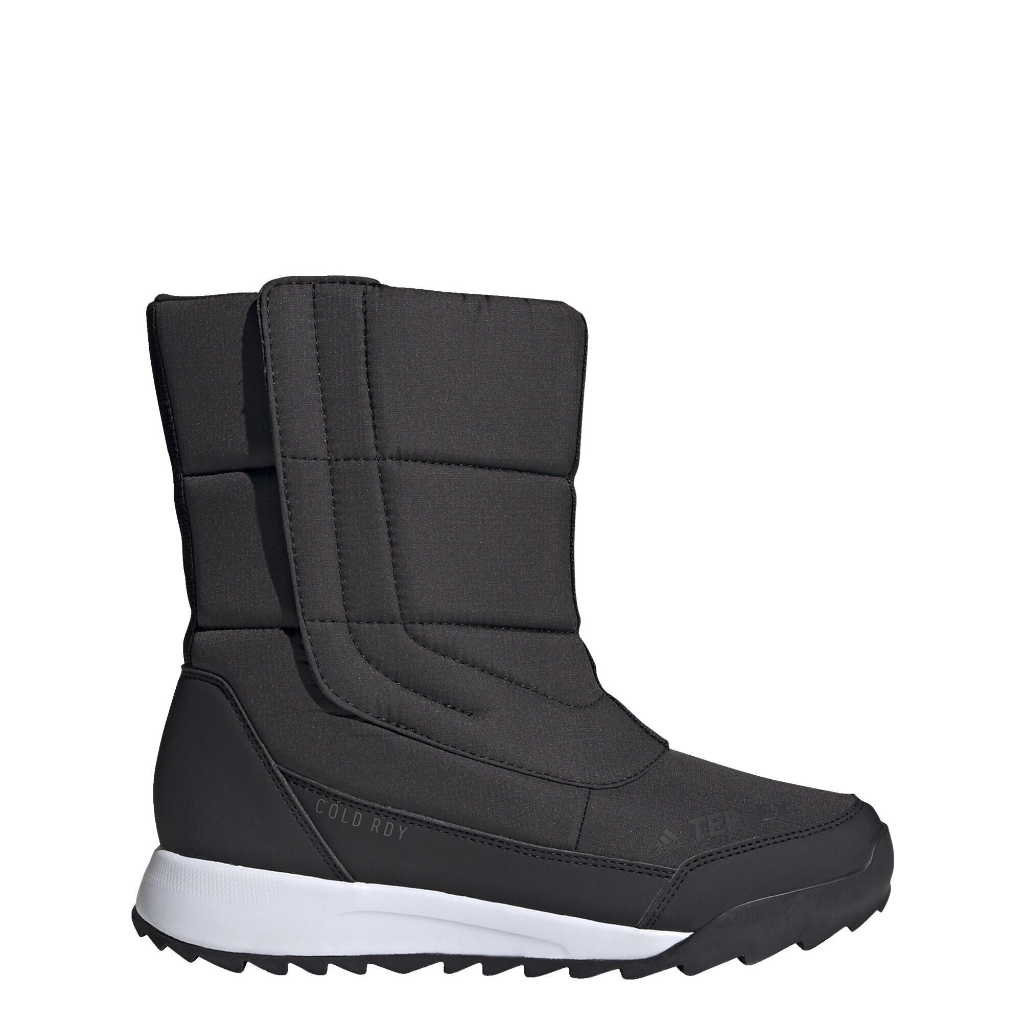 Adidas - Bottes Terrex Choleah Cold.rdy - Baskets - Blanc|gris|noir - 38 2/3 - Decathlon