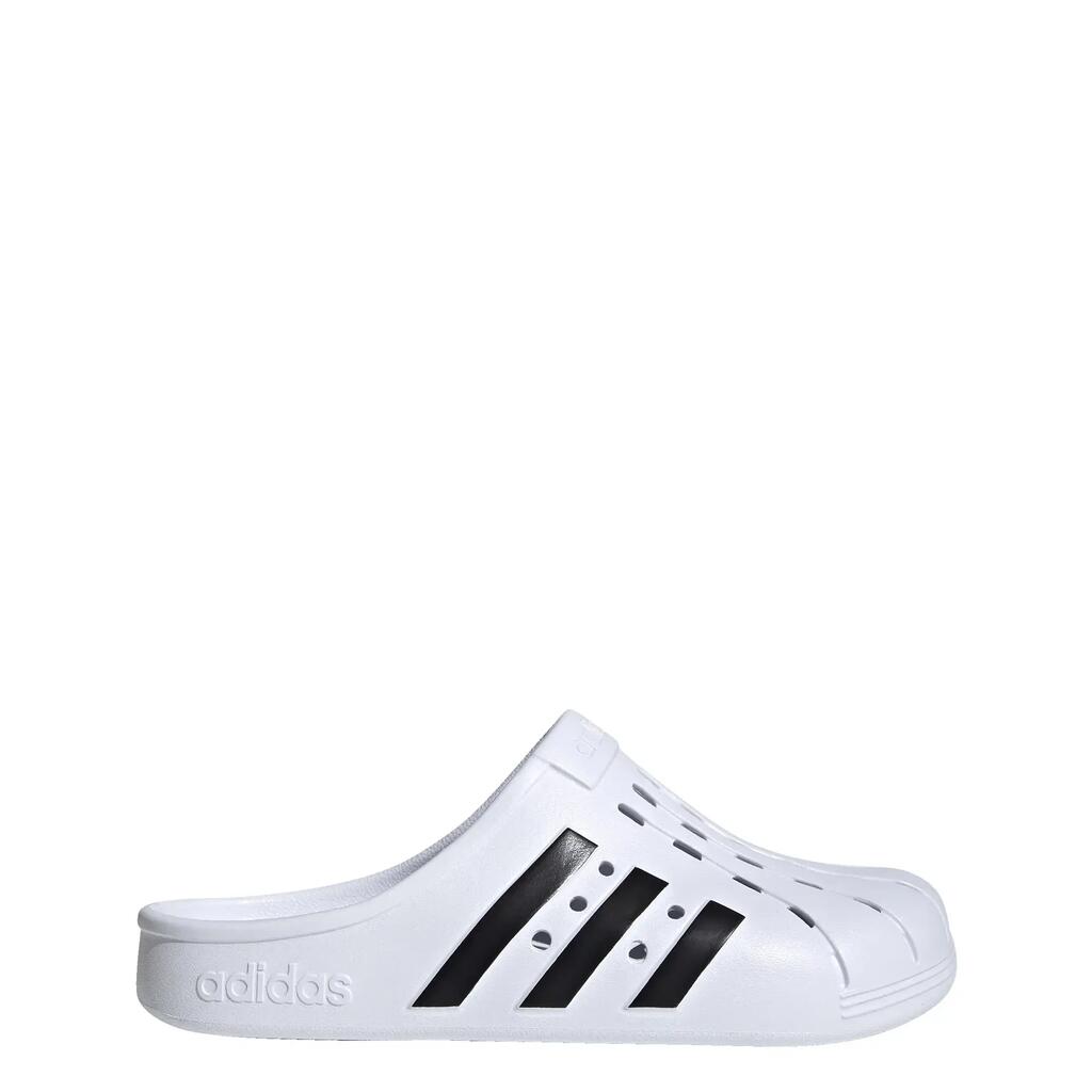 WHITE / BLACK