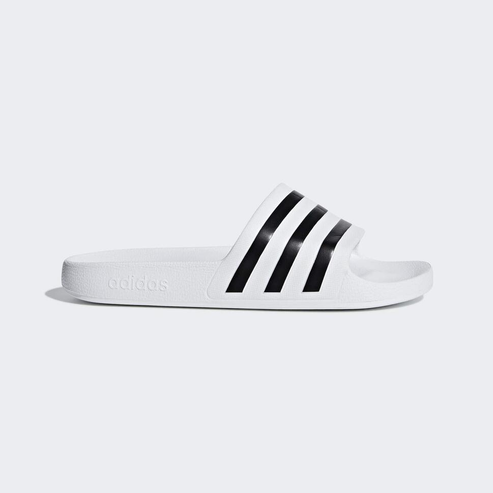 Klapki adidas Adilette Aqua białe F35539