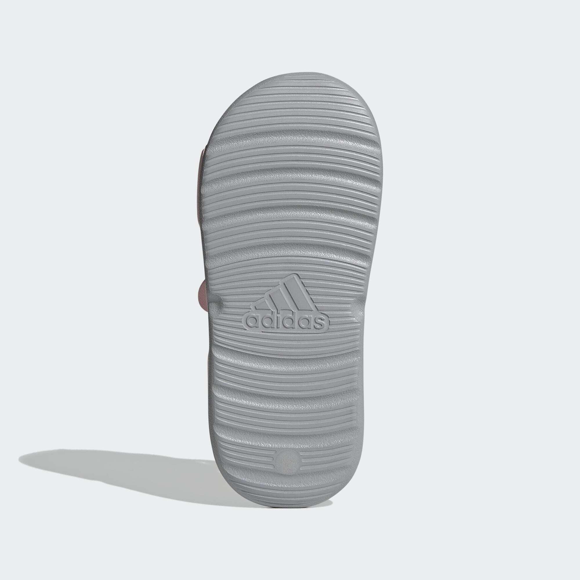Sandały adidas Swim Sandals, Różowy, Dzieci 4/5