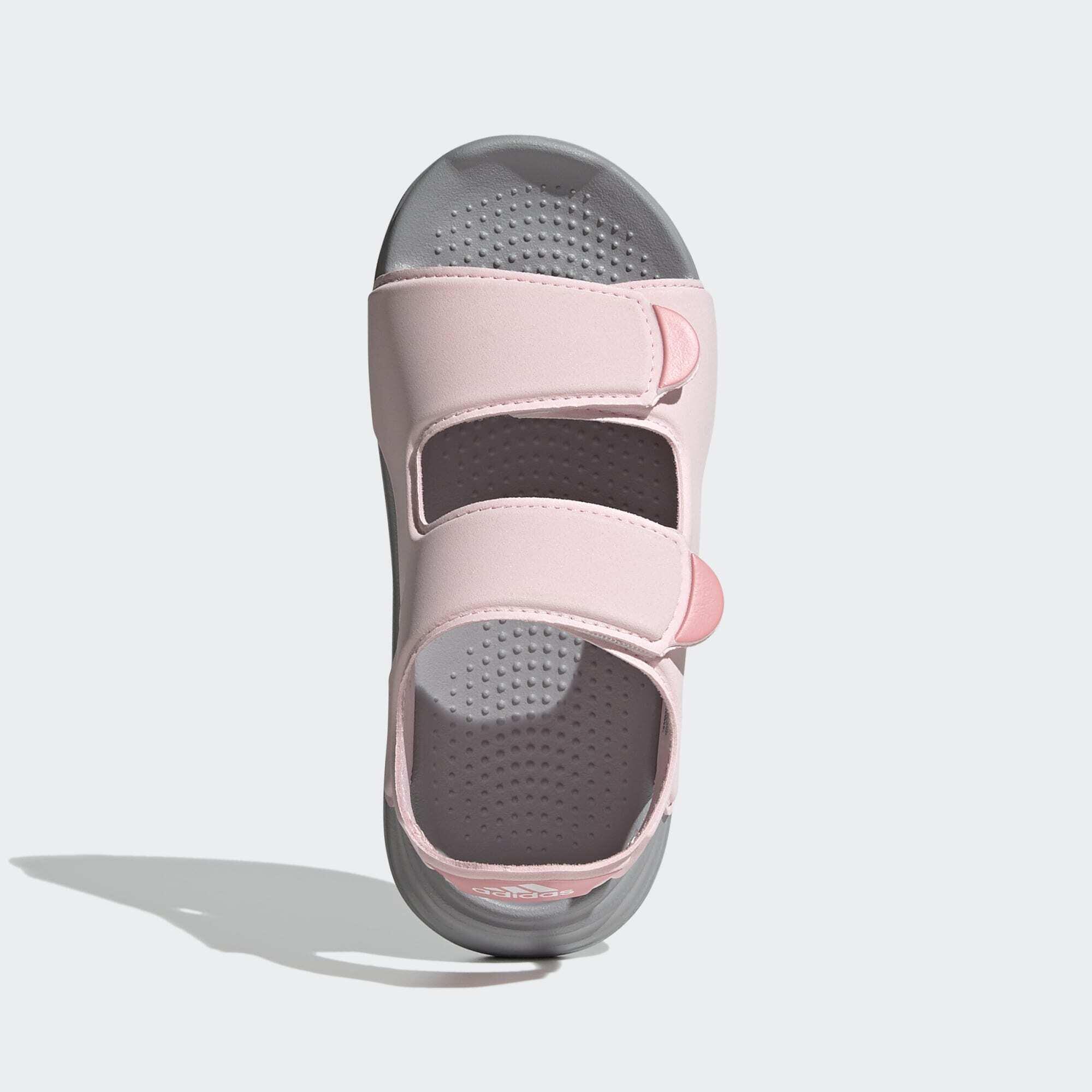 Sandały adidas Swim Sandals, Różowy, Dzieci 3/5