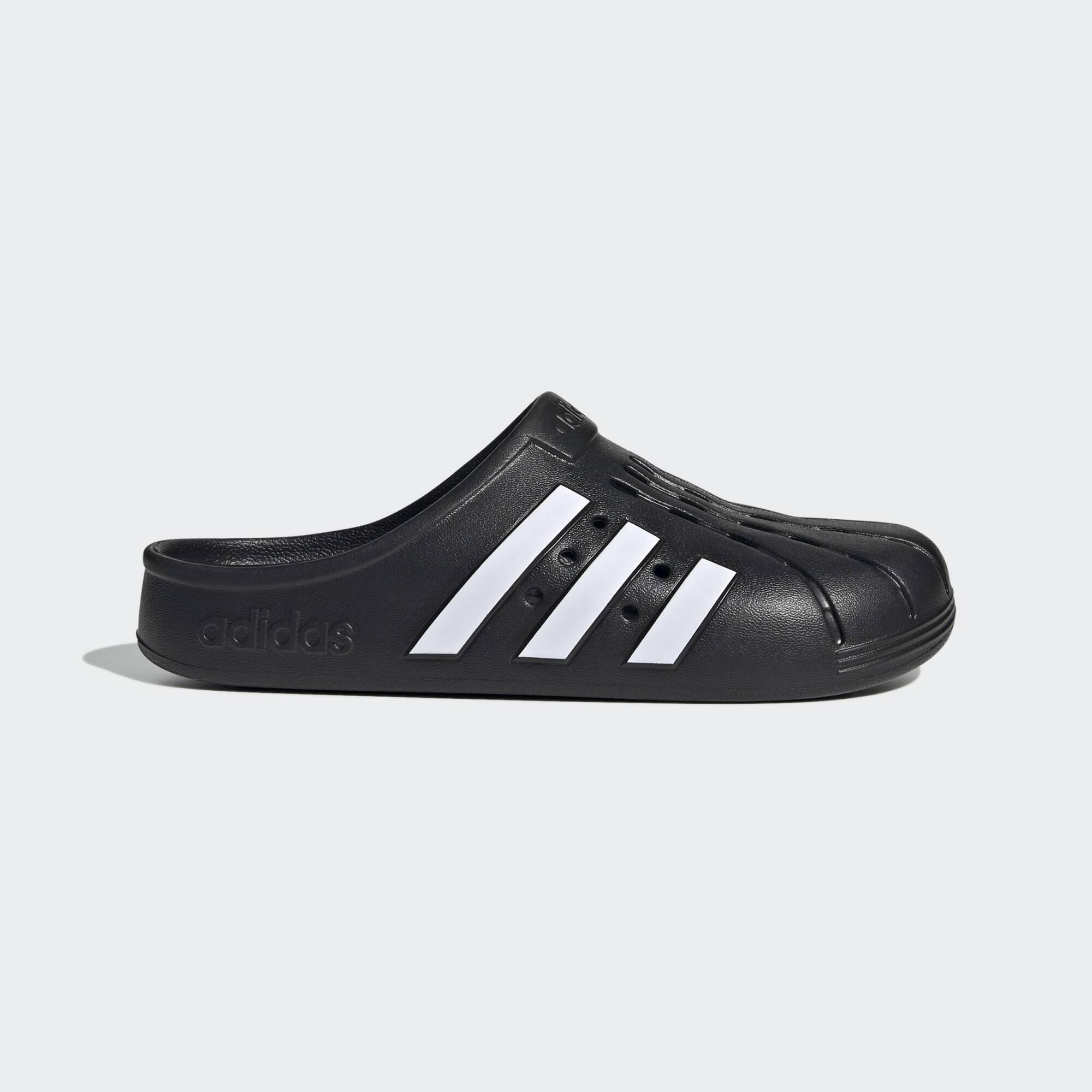 Adidas cheap slippers decathlon