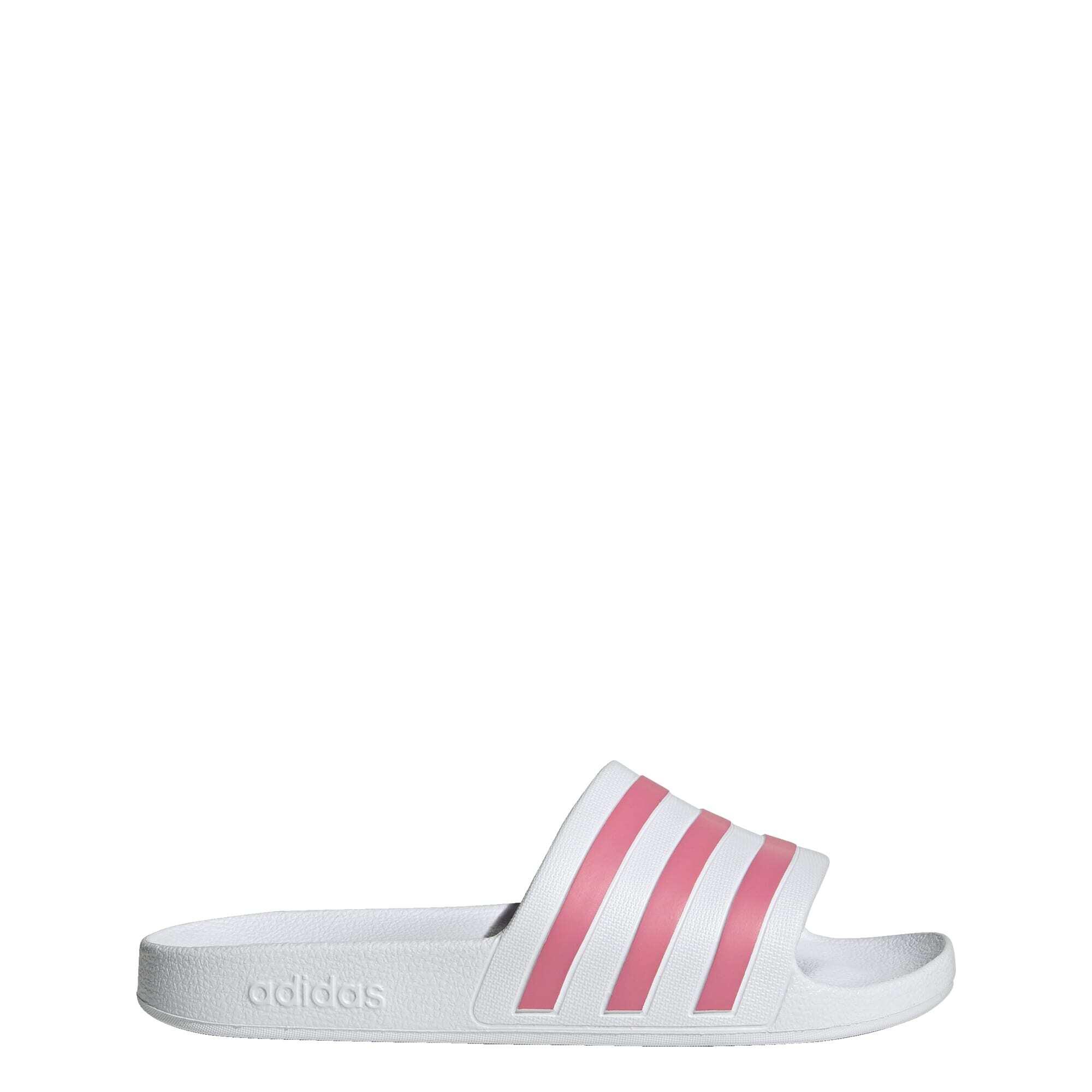  white / candy pink /  white