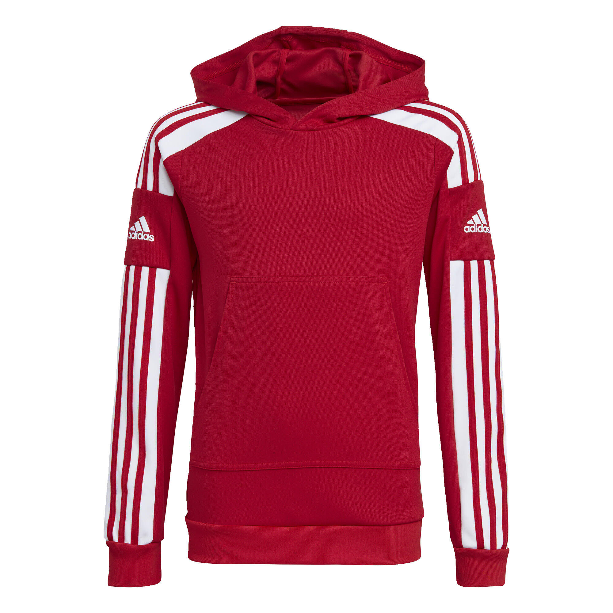 Camisola com capuz para crianças adidas Squadra 21 3/5