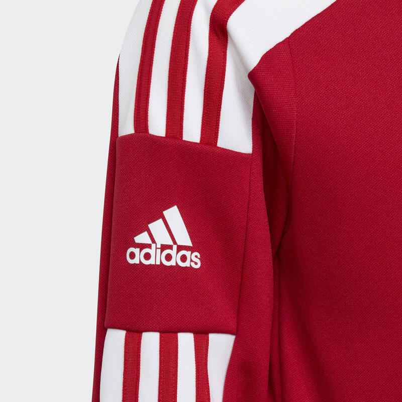 Camisola com capuz para crianças adidas Squadra 21