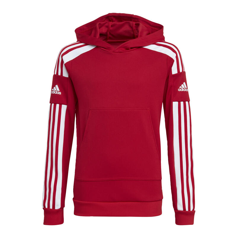 Camisola com capuz para crianças adidas Squadra 21