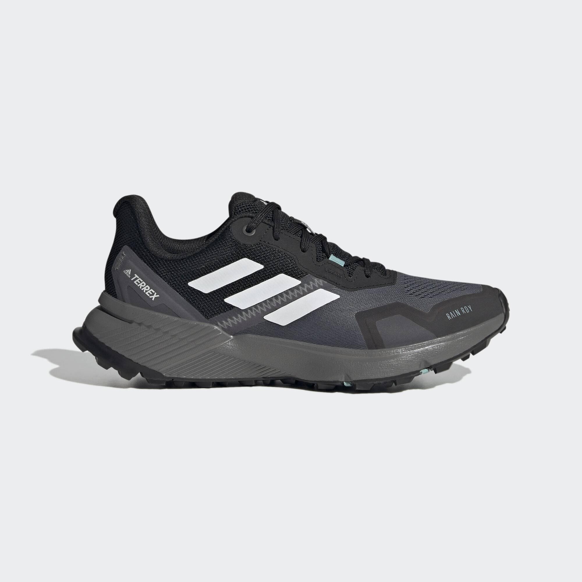 Zapatilla Terrex Soulstride RAIN.RDY Trail Running 2/5