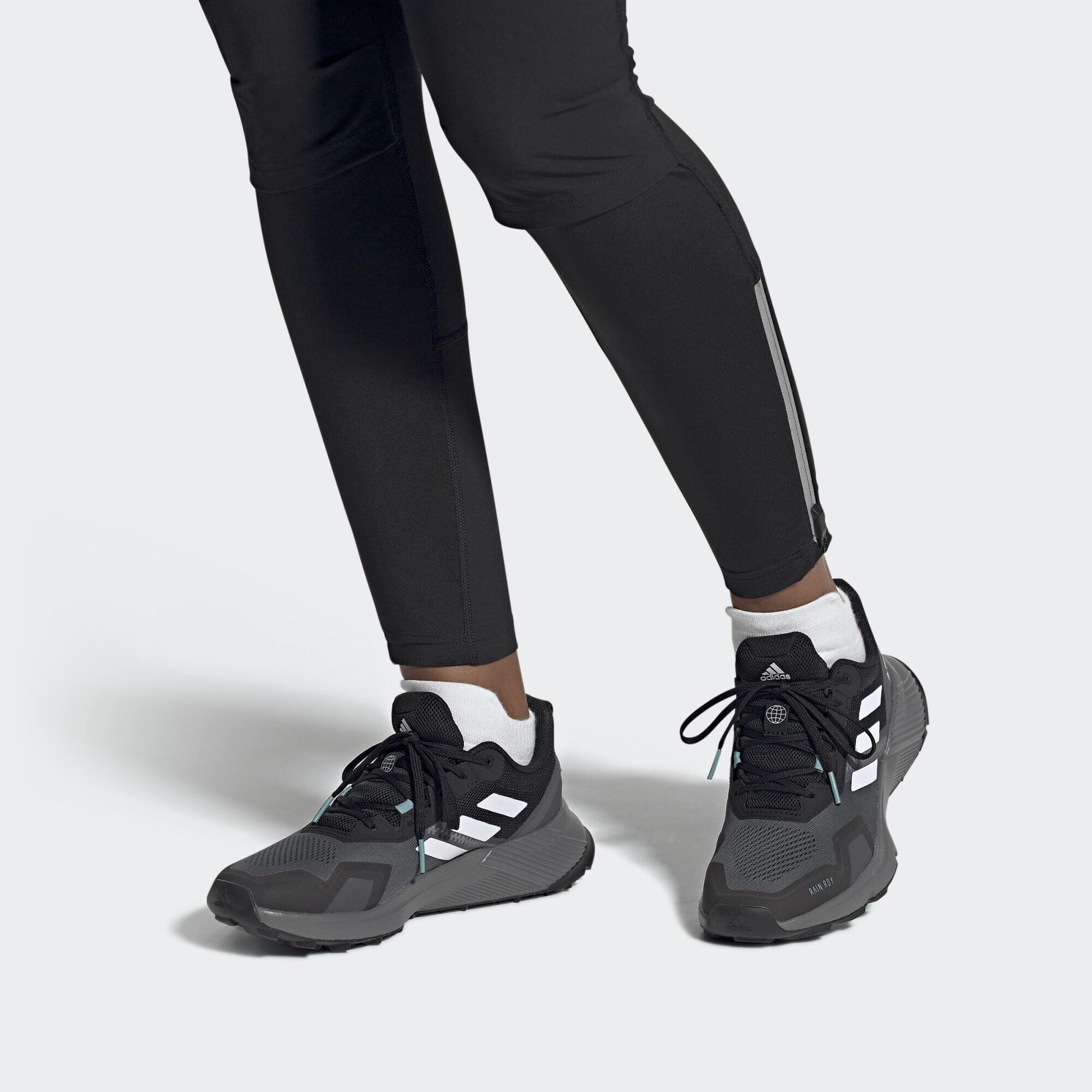 Zapatilla Terrex Soulstride RAIN.RDY Trail Running 3/5