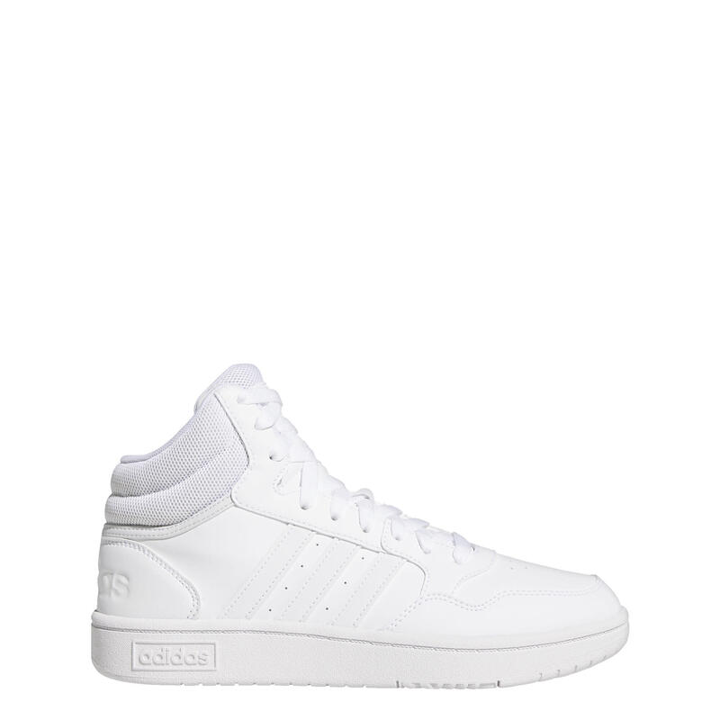 Sportovní boty Hoops 3.0 Mid Classic