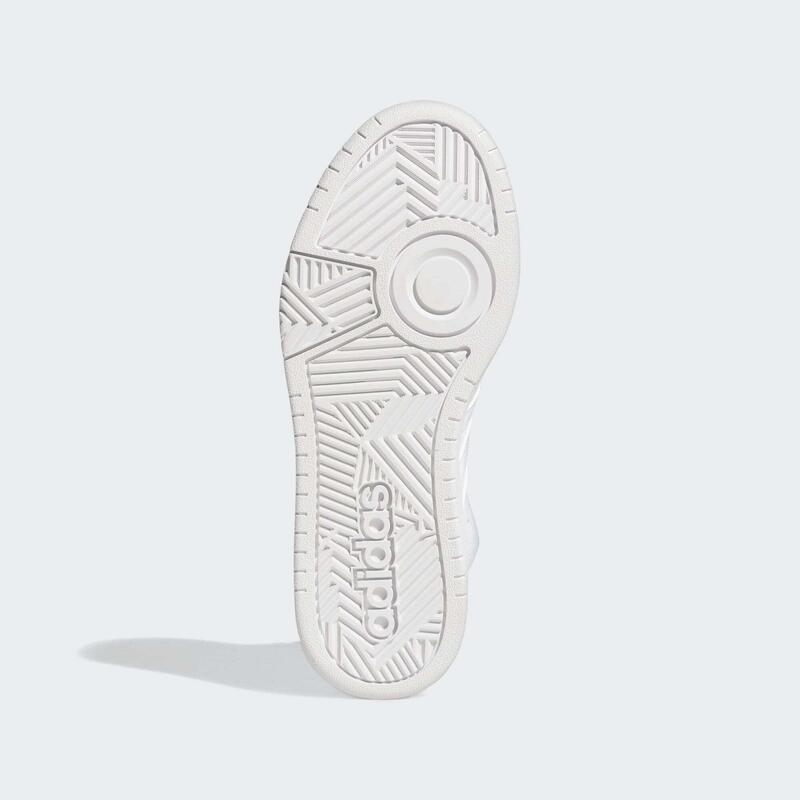 Sportovní boty Hoops 3.0 Mid Classic