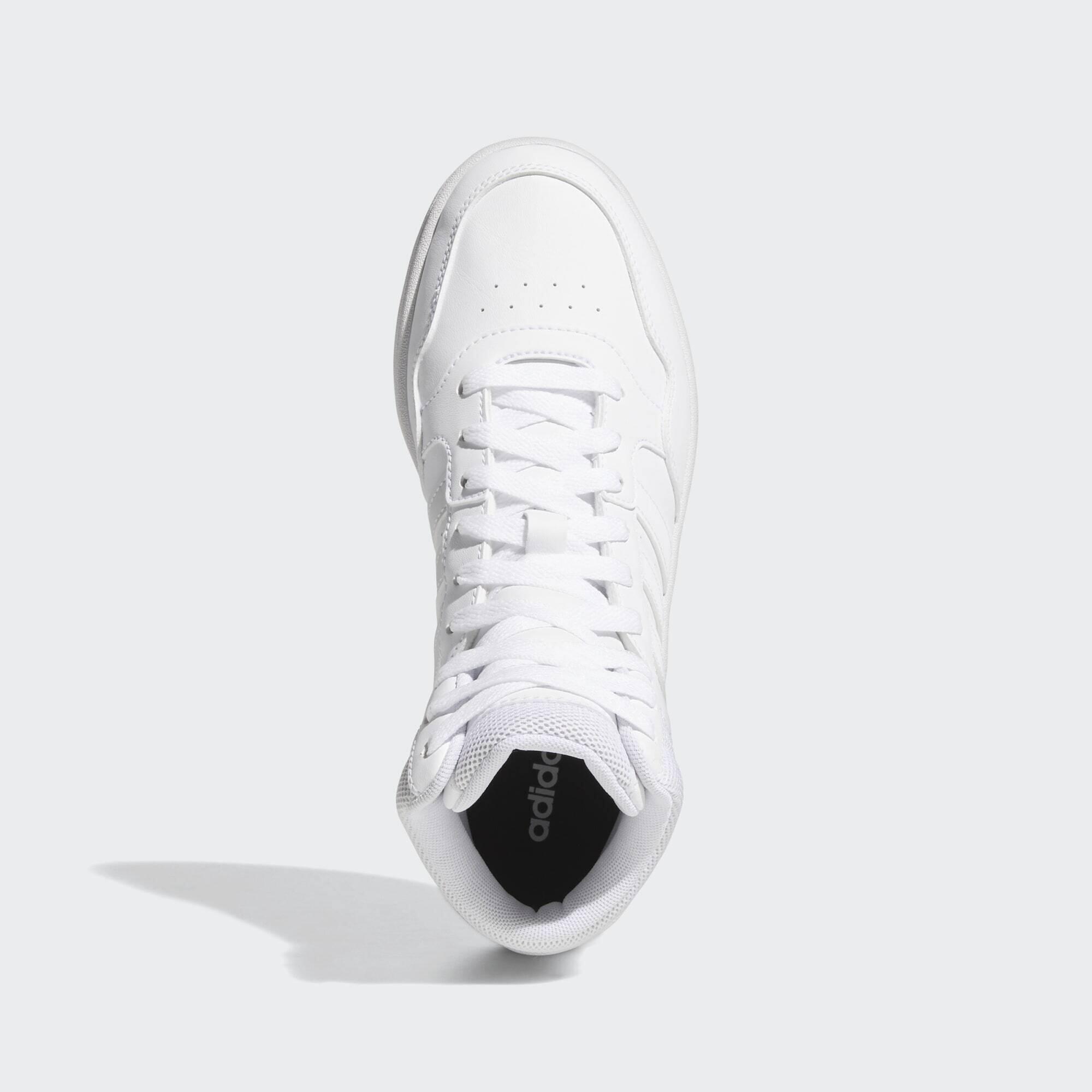 Hoops 3.0 Mid Classic Shoes 3/7
