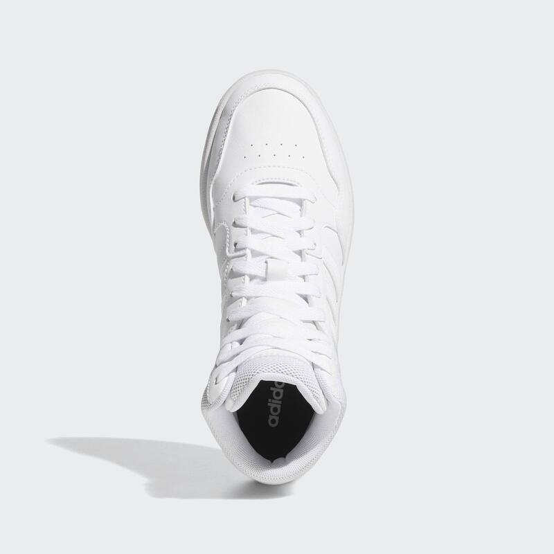 Sportovní boty Hoops 3.0 Mid Classic