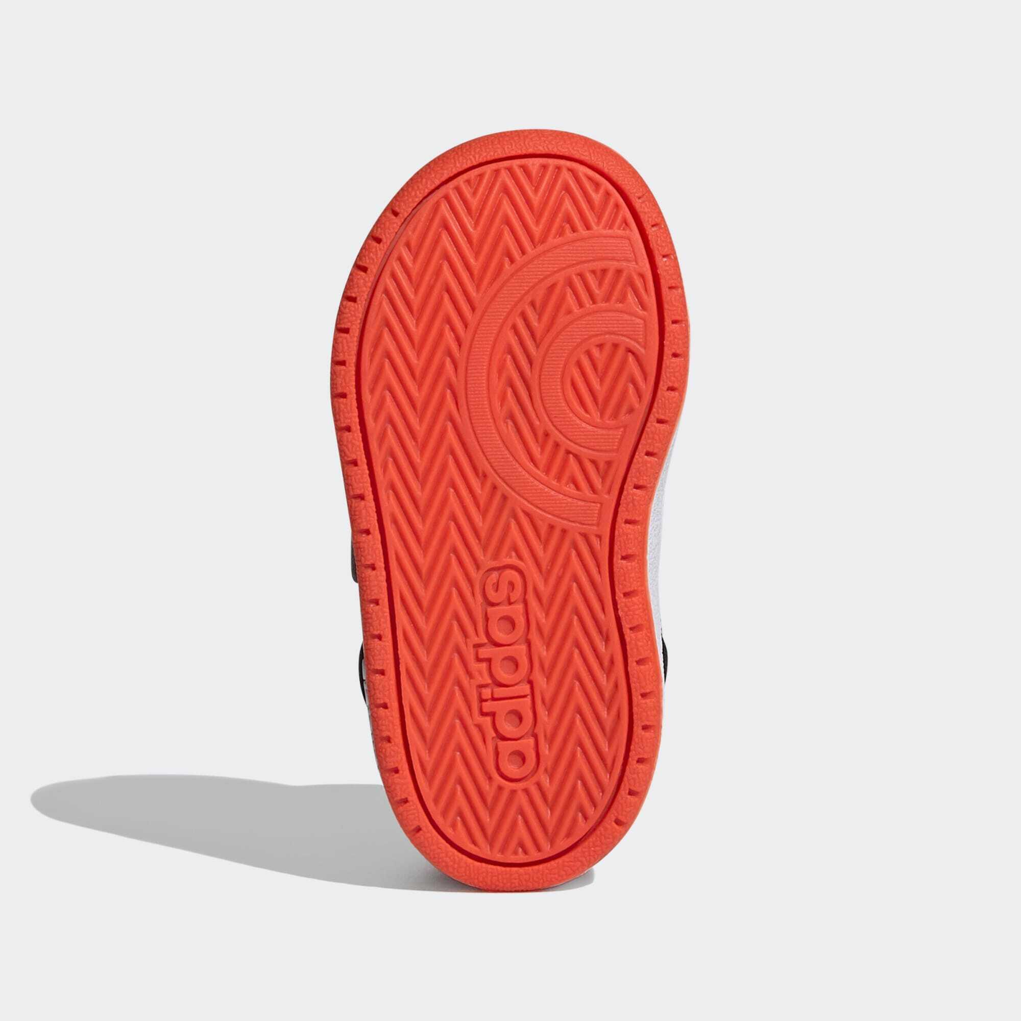 Scarpe Hoops 2.0 Mid 4/5